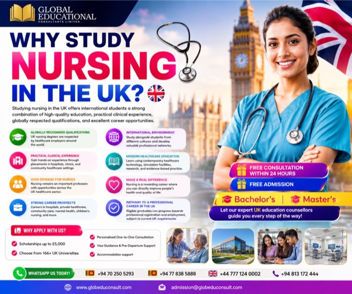 Nursing & Healthcare