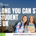 How Long You Can Stay As a Student in the UK