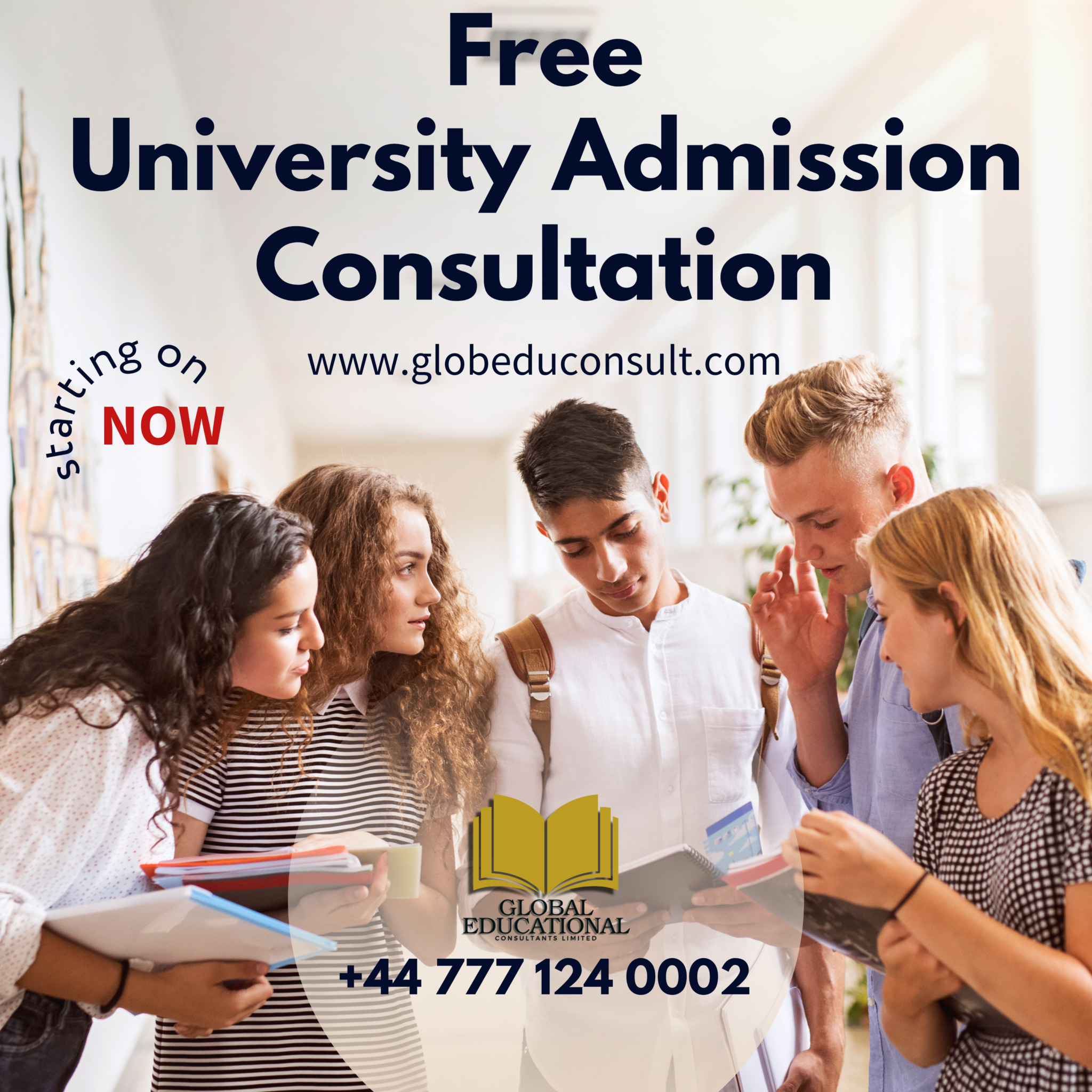 Free Uni Admission Consultation