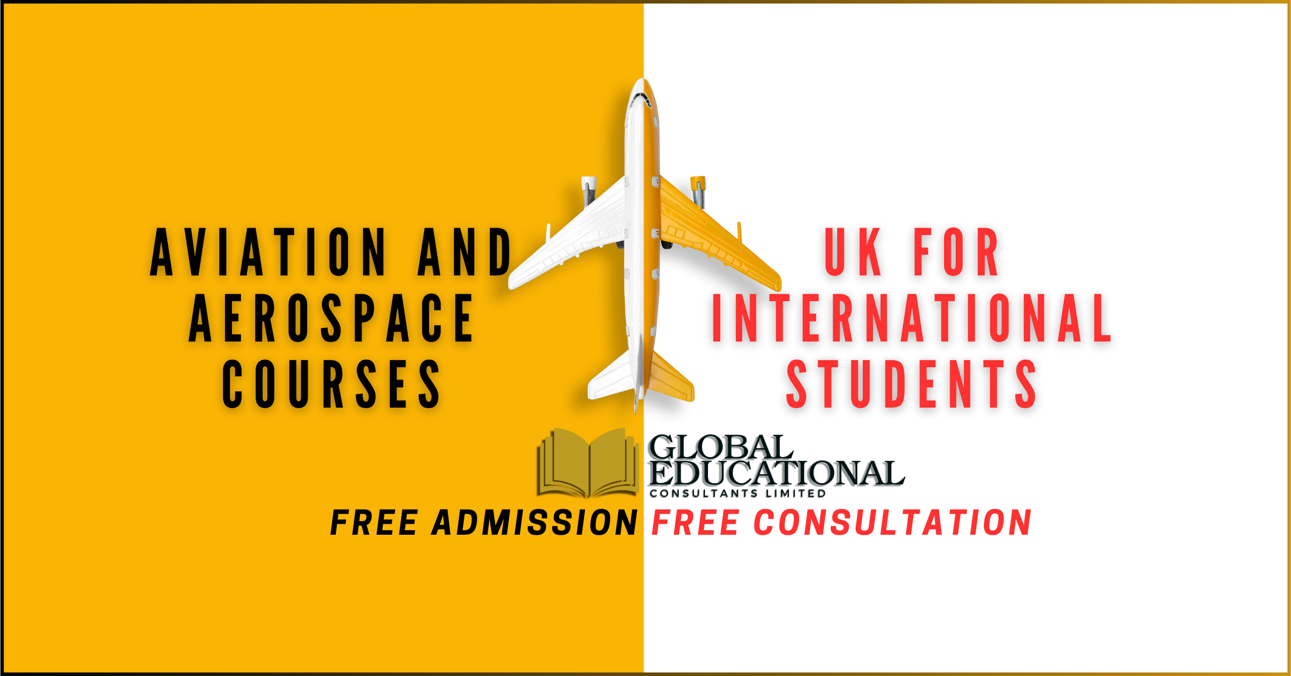 Aviation and Aerospace Courses in the UK for International Students