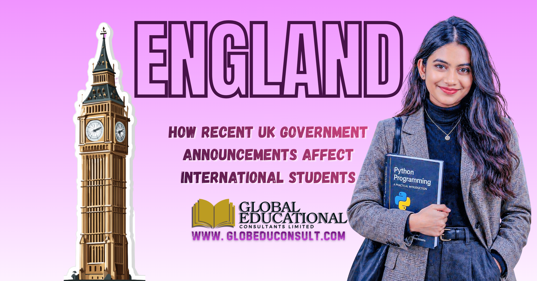 How Recent UK Government Announcements May Affect International Students